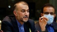  امیرعبداللهیان : در برابر زیاده‌خواهی‌ها، مقتدرانه می‌ایستیم