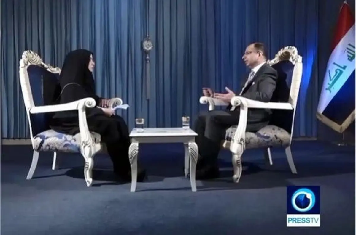 سلیم الجبوری: انتخابات عراق دروازه ورود به دوران صلح و ثبات است