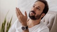 ظاهر جدید احمد مهرانفر + عکس