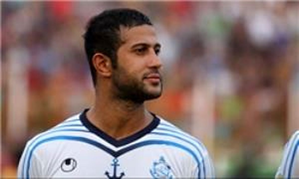 فاجعه در فوتبال ایران/مهرداد اولادی درگذشت