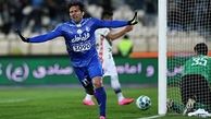 مهاجم استقلال در راه مشهد