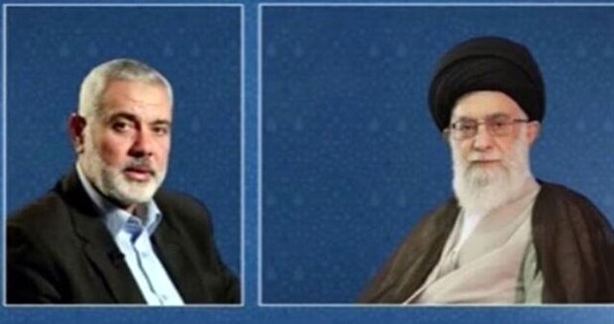 نامه اسماعیل هنیه به رهبر انقلاب درباره حوادث قدس اشغالی
