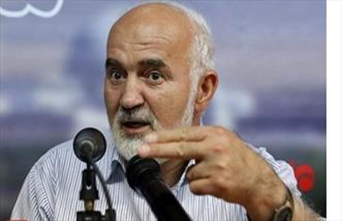 احمدی‌نژادی که مصوبه مجلس را قبول نداشت نباید از قانون سخن بگوید
