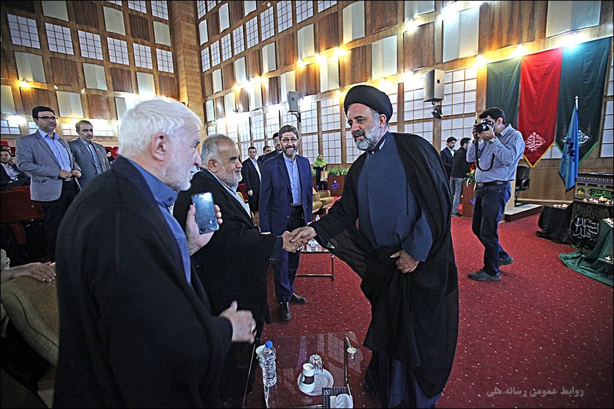 رونمایی از پایگاه‌های جامع مذهبی ایران صدا