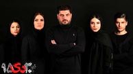  نمایش جدیدی با نقش آفرینی «متین ستوده»/عکس
