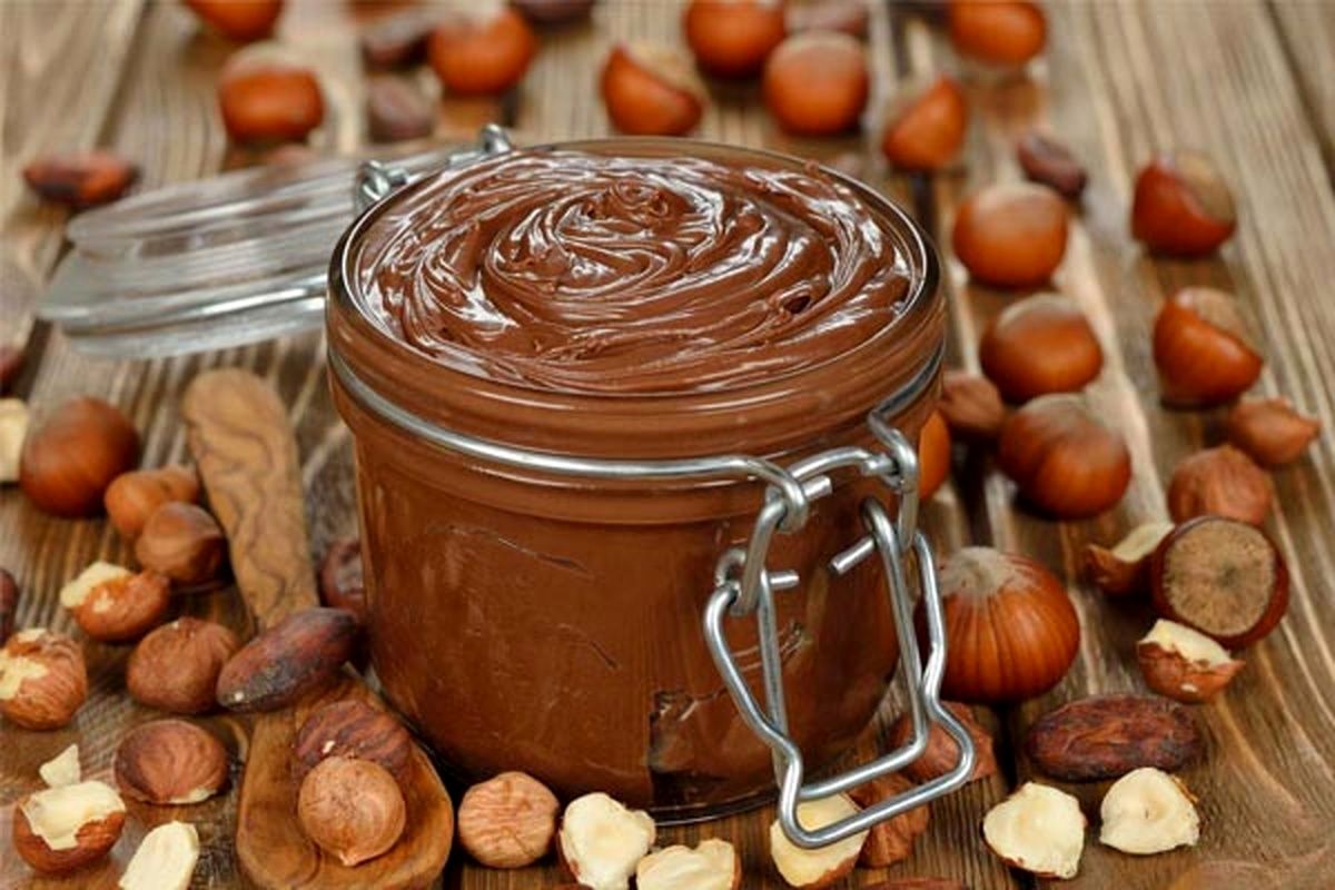 روش ساده برای درست کردن نوتلا خانگی