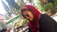 کار سخت خانم کارگردان در اصفهان+عکس