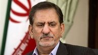 جهانگیری: تلاش کردیم پیکر سرنشینان نفتکش به‌دست بیاید اما نشد