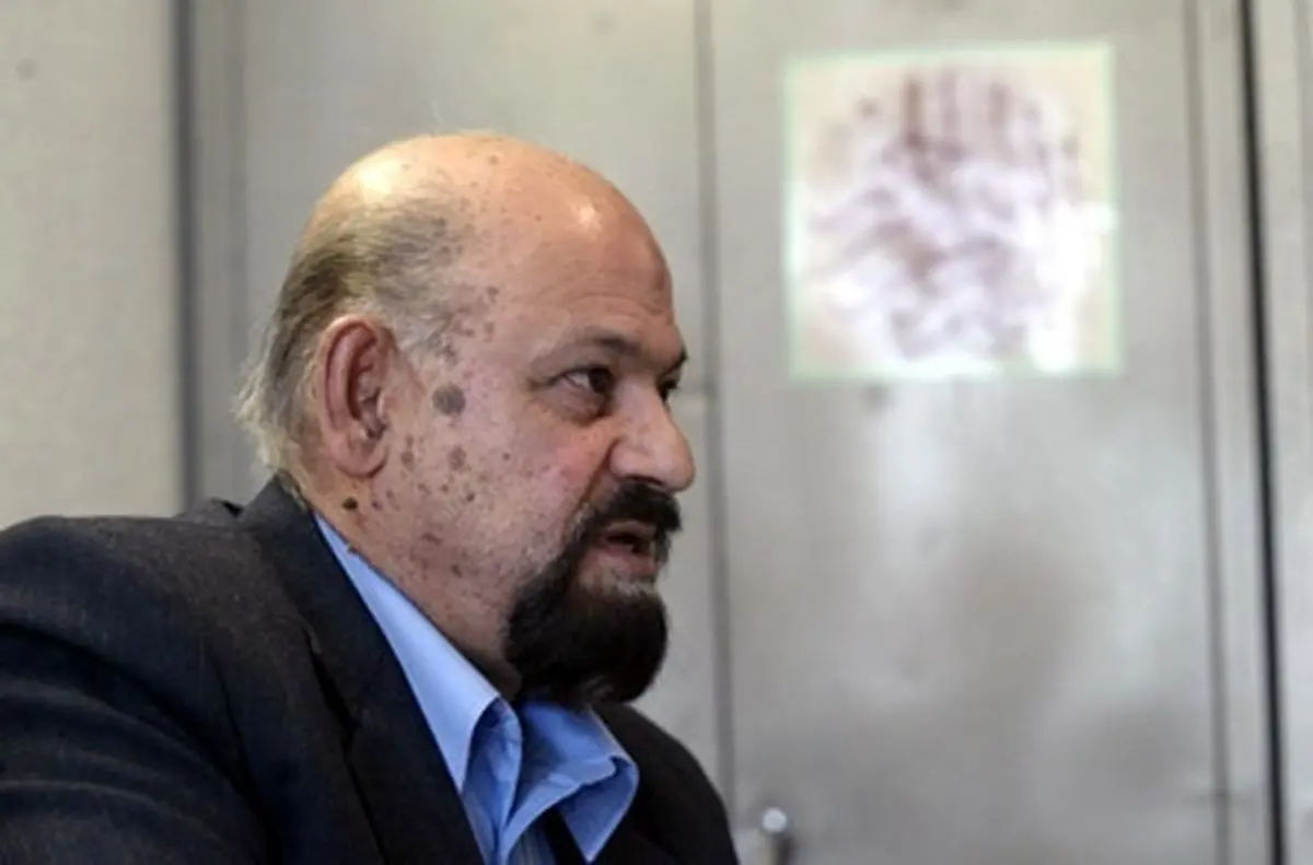 عباس دوزدوزانی اولین فرمانده کل سپاه پاسداران درگذشت