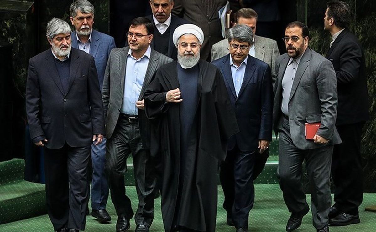 امضای طرح عدم کفایت "حسن روحانی" + سند و متن طرح