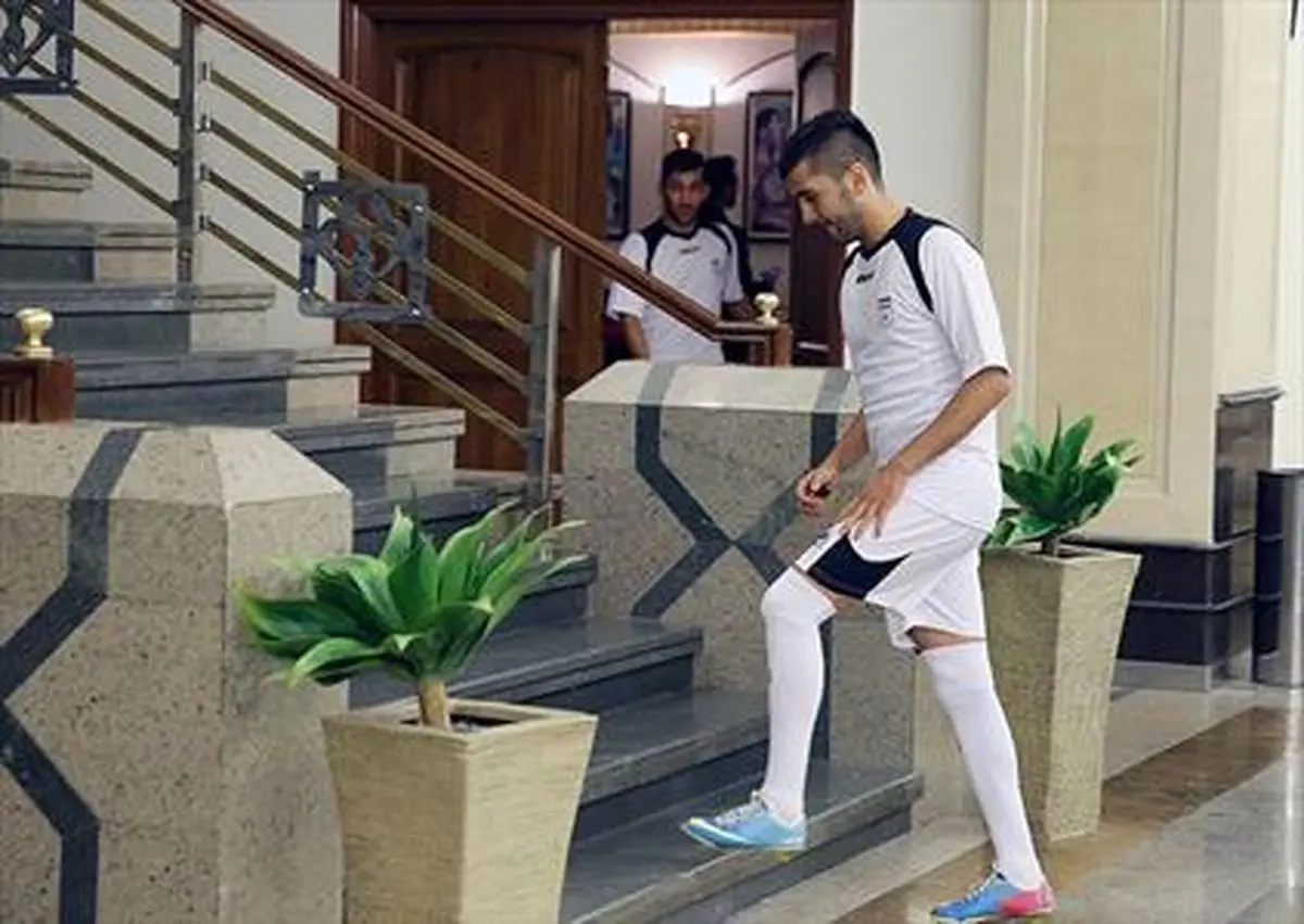 قرار نیست فصل آینده حتما در پرسپولیس باشم