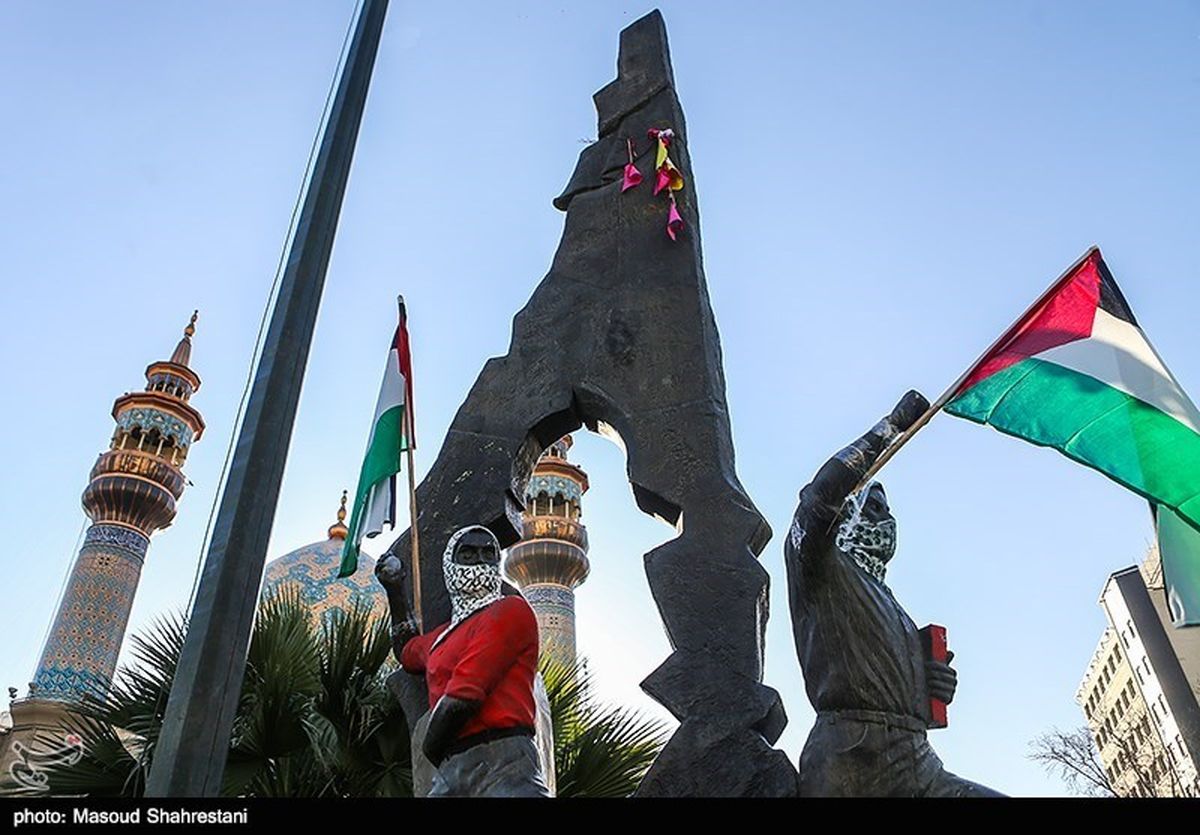 سپاه پاسداران: قرائن و شواهد نشان از نزدیک بودن تحقق آزادی قدس شریف دارد
