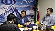 رئیس کل بیمه مرکزی خواهان گسترش ارتباط با رسانه‌ها است