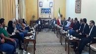 سفیر ایران: تحریم‌های آمریکا به فرصتی برای کل منطقه تبدیل می‌شود