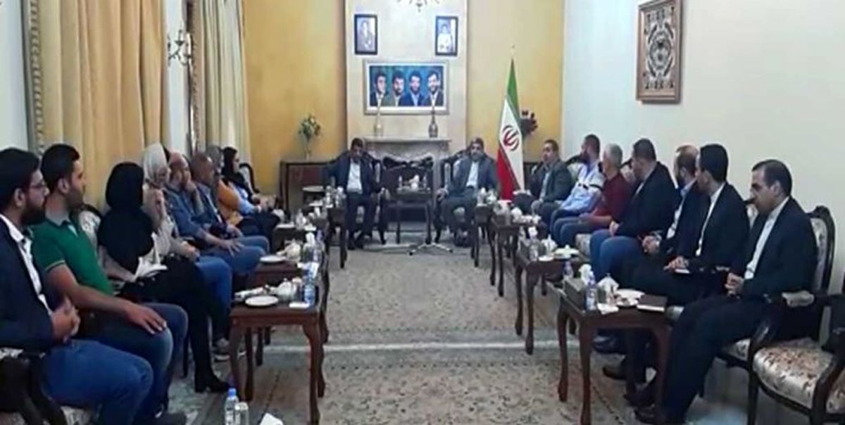 سفیر ایران: تحریم‌های آمریکا به فرصتی برای کل منطقه تبدیل می‌شود