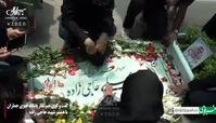 آرزوی عجیب سردار حاجی زاده که برعکس همه شهدا بود !