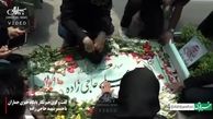 آرزوی عجیب سردار حاجی زاده که برعکس همه شهدا بود !