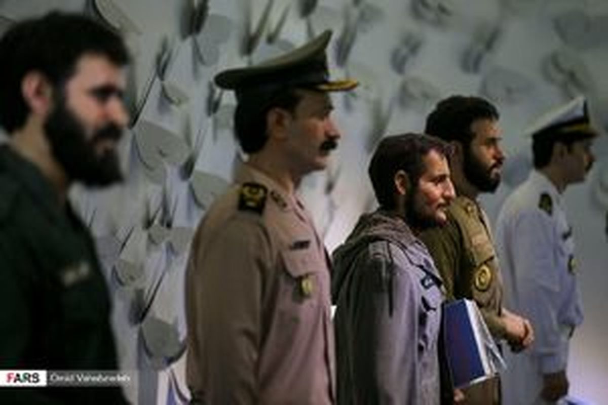 موزه داری رزمنده‌های قدیمی در قلب پایتخت