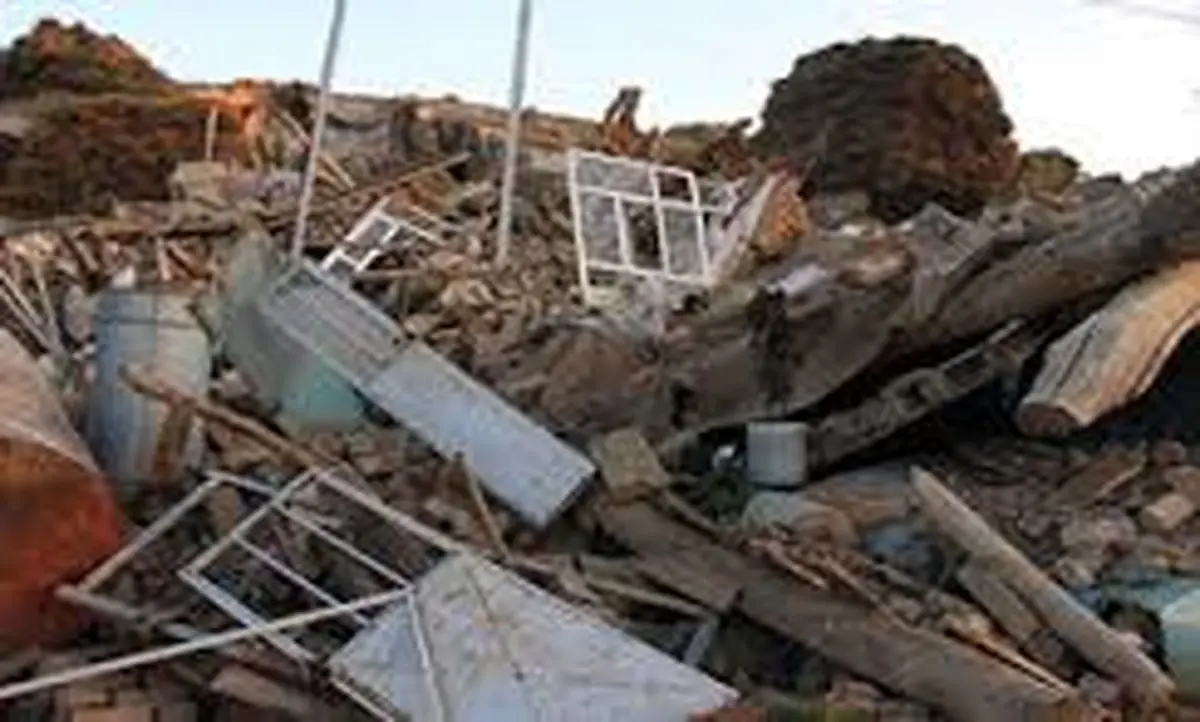 افزایش تعداد مصدومان زمین لرزه شمال اردبیل به ۲۰ نفر