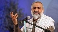 سردار نقدی: مسیر روشن انقلاب در حال پیشروی است