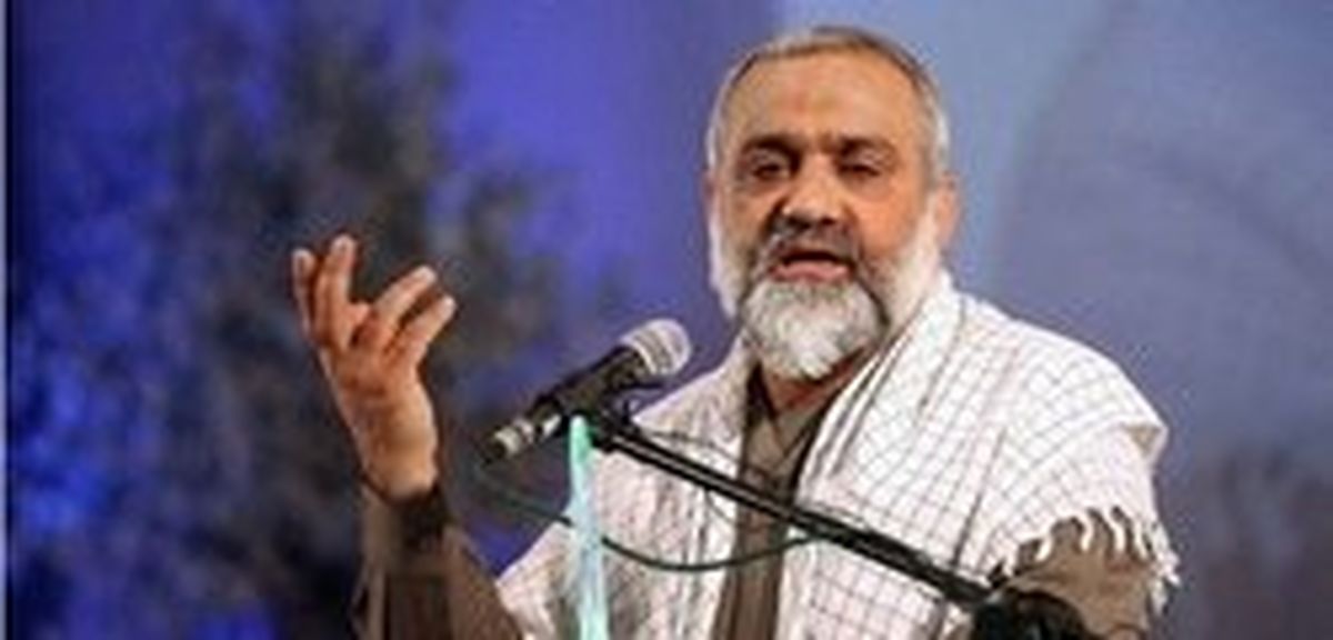 سردار نقدی: مسیر روشن انقلاب در حال پیشروی است
