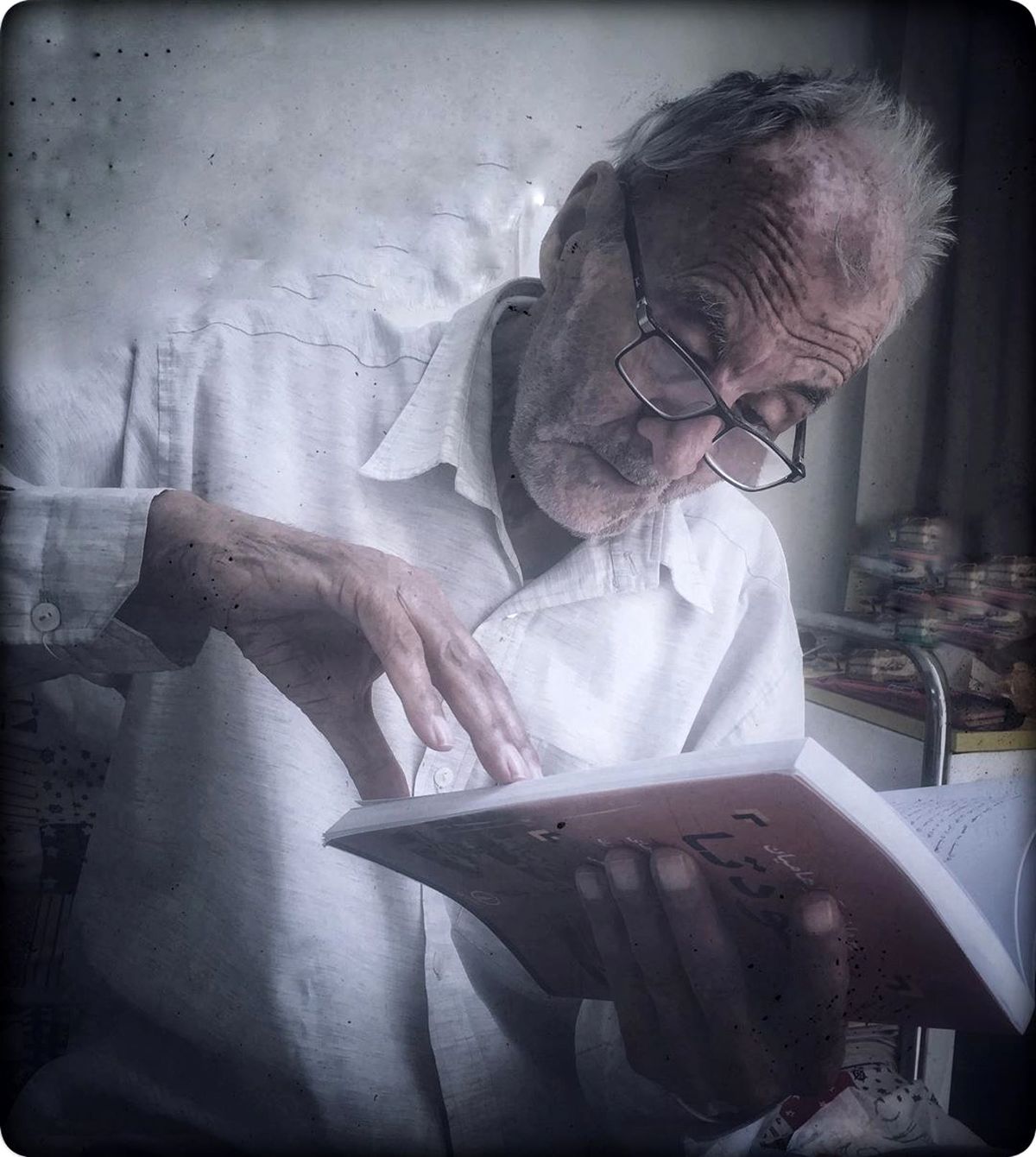 شیوا ابراهیمی داغدار شد