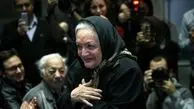 شهلا ریاحی درگذشت