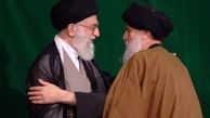 رهبر انقلاب بر پیکر حجت‌الاسلام فاطمی‌نیا نماز میت اقامه کردند