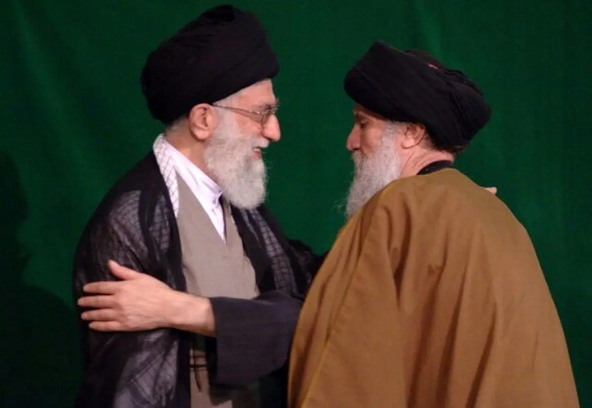رهبر انقلاب بر پیکر حجت‌الاسلام فاطمی‌نیا نماز میت اقامه کردند