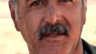 گریم‌ مهدی صبایی در فیلم‌ جدیدش + عکس