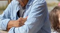 پدر خوش استایل گلاره عباسی + عکس