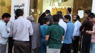 تشکیل صف‌های طولانی در نانوایی‌های خاش