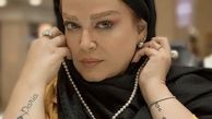 گردنبند جواهر بهاره رهنما + عکس
