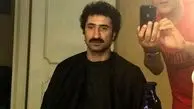 کمدین مشهور با گریمی متفاوت + عکس