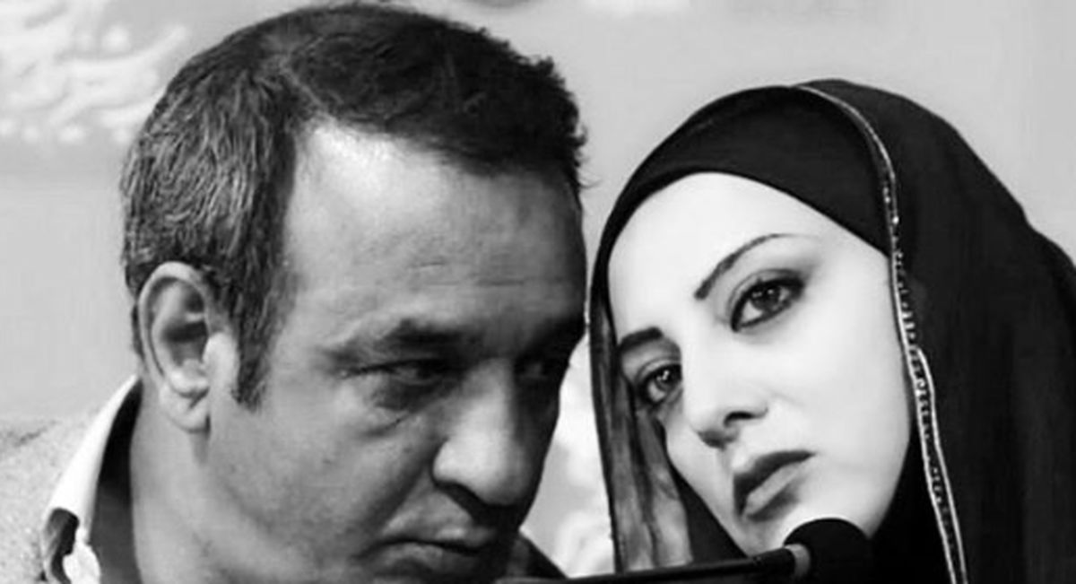اینستاپست عاشقانه حمیرا ریاضی برای همسرش