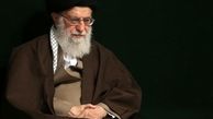 مراسم عزاداری اربعین با حضور رهبر انقلاب آغاز شد