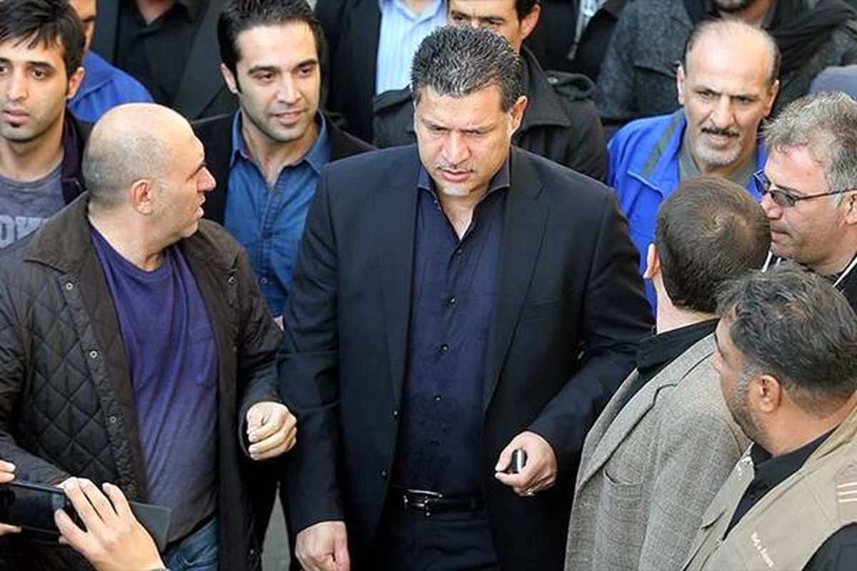 پرسپولیس به فکر پرونده طلب علی دایی