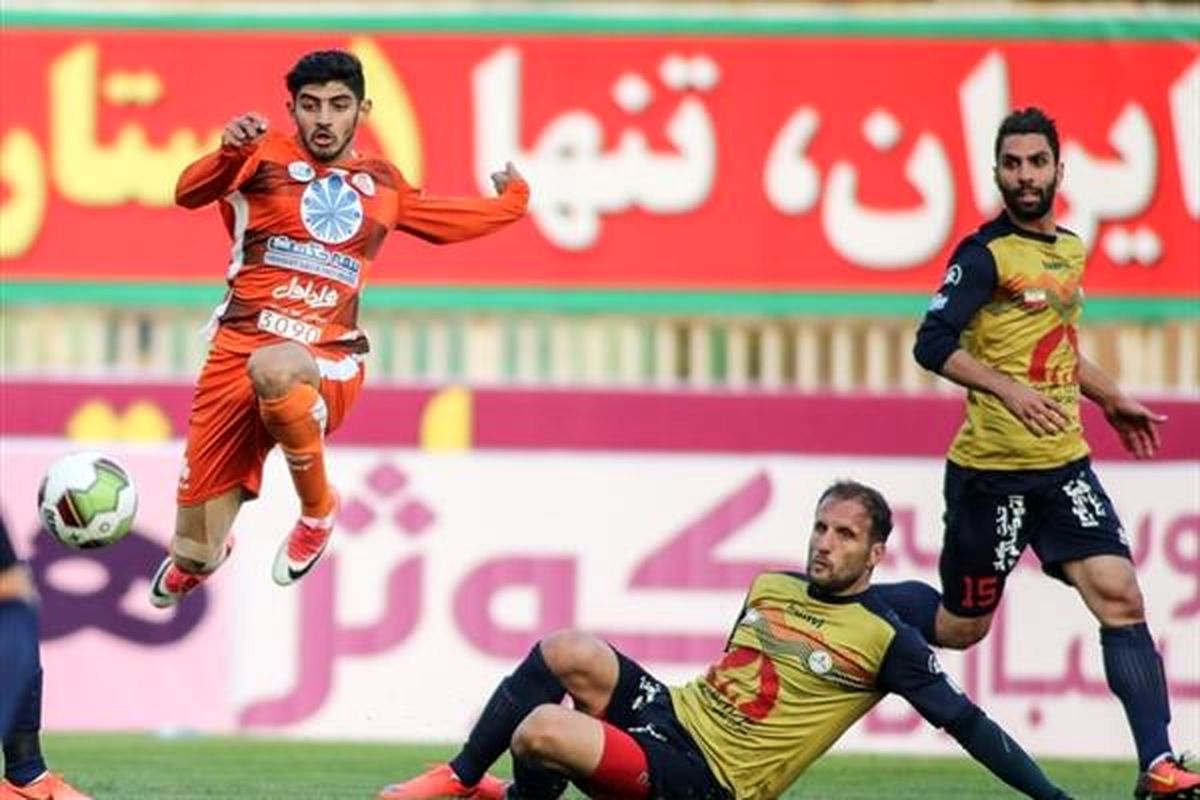 این ستاره در پرسپولیس ماندنی شد+عکس