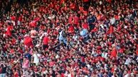 هواداران پرسپولیسی زباله‌ها را جمع‌آوری کردند 