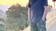 جنگی شدن علی انصاریان + عکس