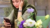 آدم گریزی خانم بازیگر+عکس