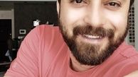 سلفی جدید بابک جهانبخش + عکس