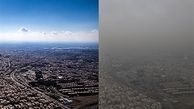 استمرار آلودگی هوا برای سومین روز 