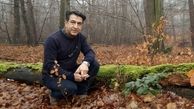 تبریک روز مرد فلورا سام به همسر مرحومش + عکس