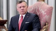 شاه اردن ناپدید شد!