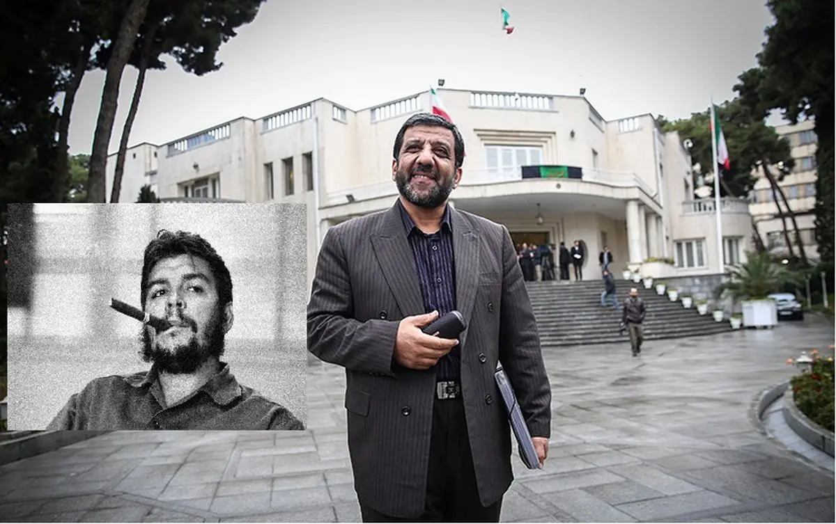 ضرغامی؛ دوگانه‌سازی‌های متأثر از ادبیاتِ چپ‌