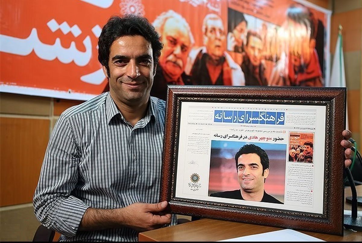 شوخی کارگردان سینما درباره بازی همسرش