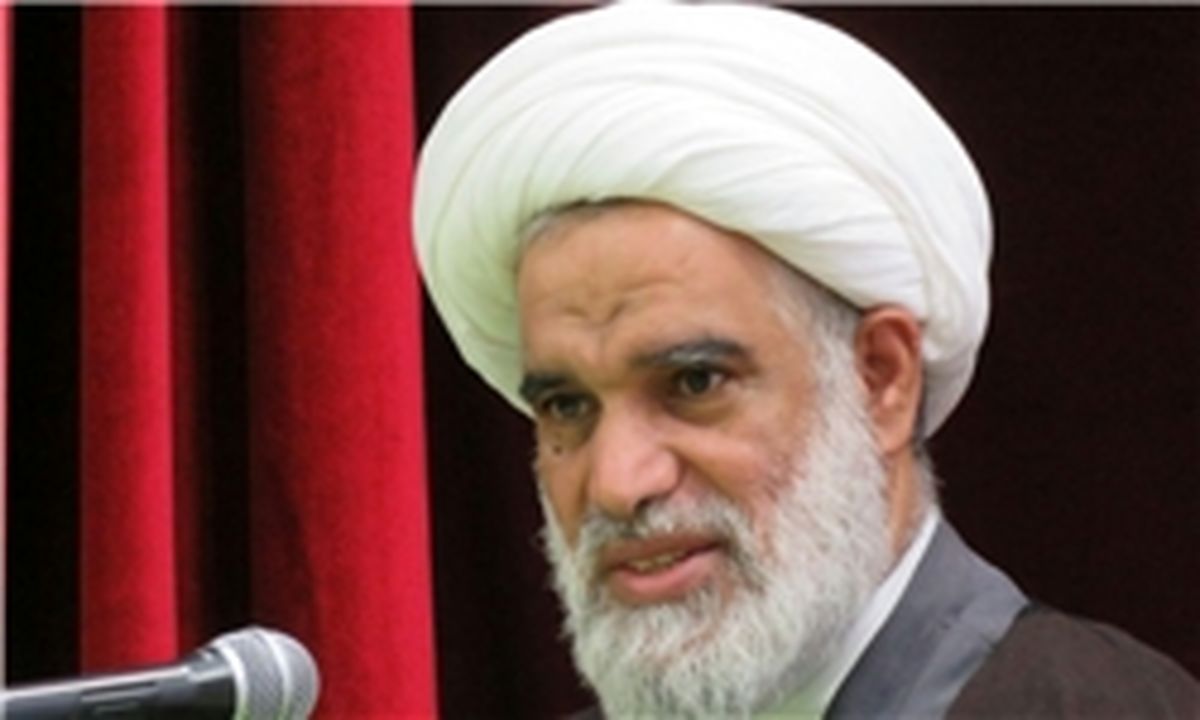 آیت الله کعبی: خوزستانی‌ها تدبیر و امیدی از دولت ندیده‌اند