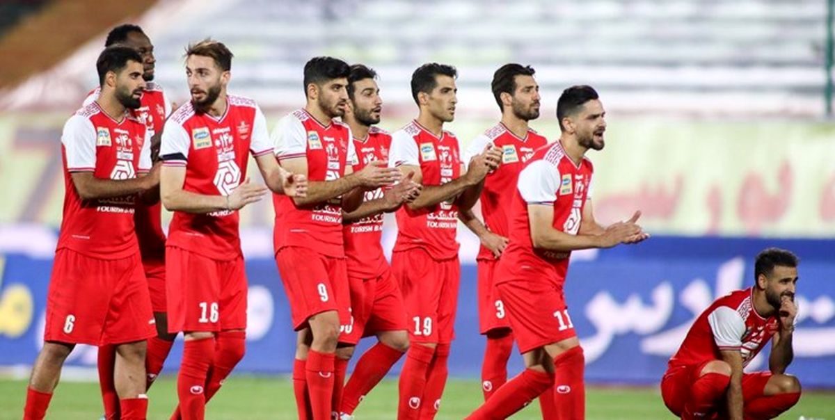 قراردادی عجیب برای فروش پیراهن پرسپولیس + عکس
