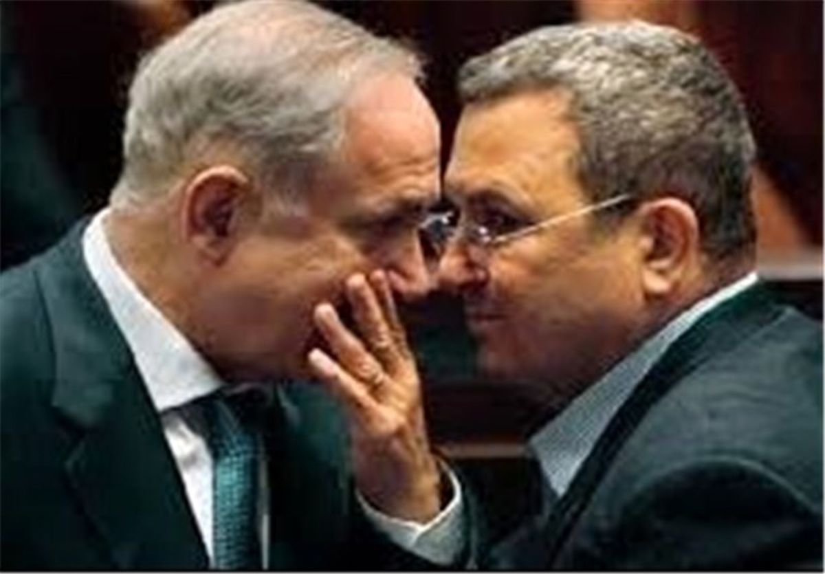 ایهود باراک: نتانیاهو تمام شد